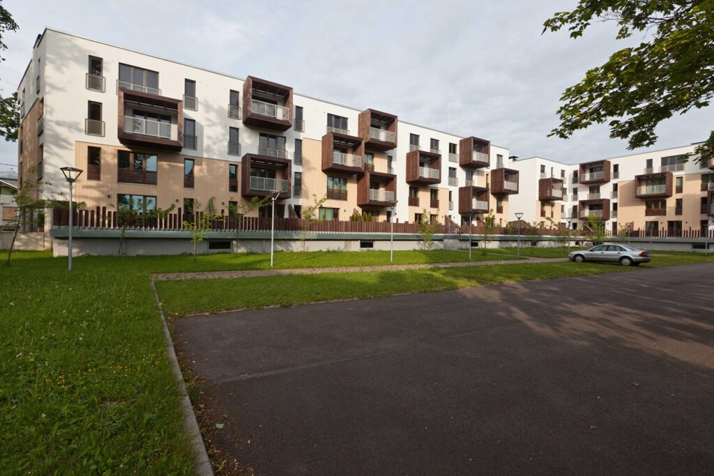 Juurdeveo 19 kortermaja