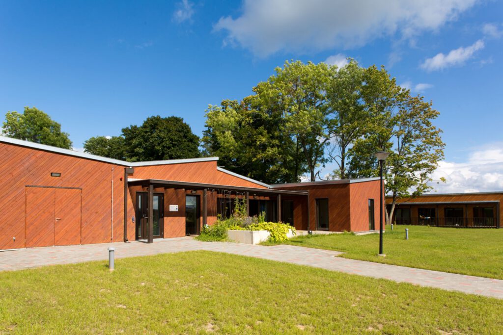 Kodijärve hooldekodu viis peremaja