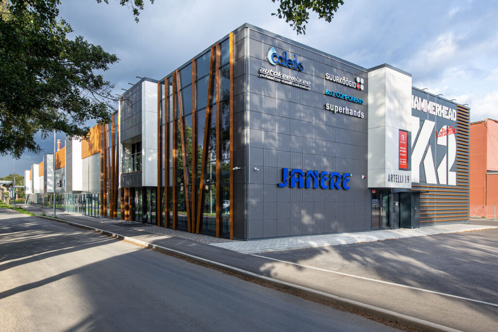 Artelli 19 LoftOffice