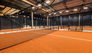 Eventusest saab enda ehitatud padelikeskuse nimitoetaja