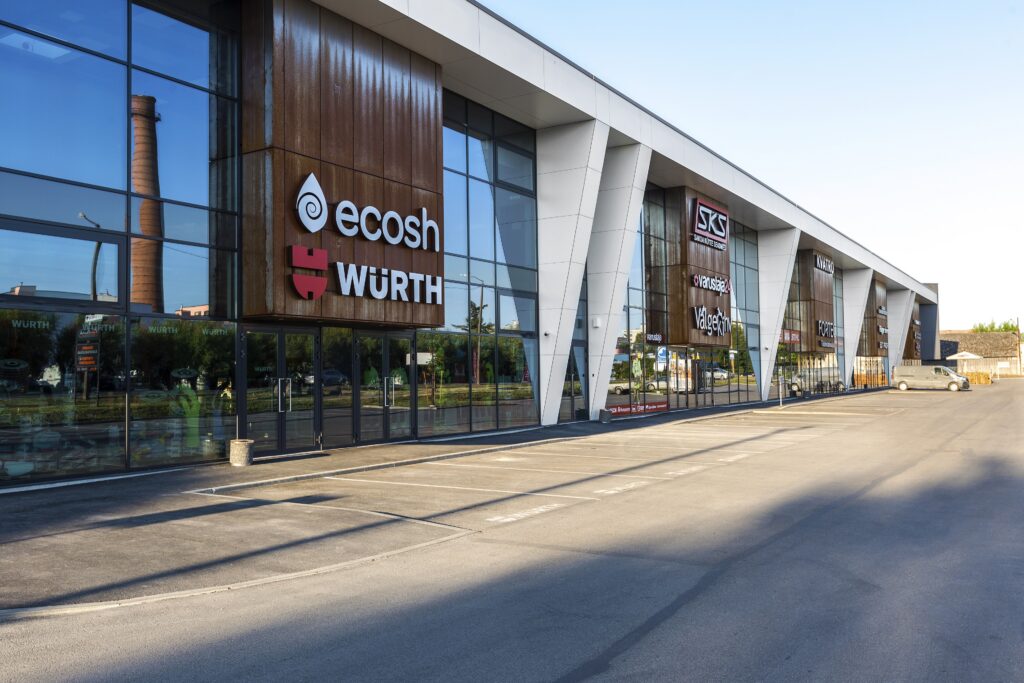 Kadaka tee 4 ärihoone