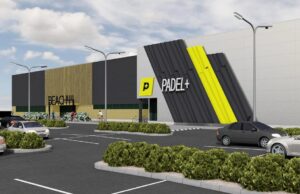 Eventus sõlmis lepingu Padel+ ja Beach44 spordikeskuse ehitamiseks Luigele