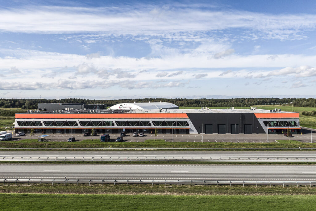 Ringtee Stockoffice ärihoone