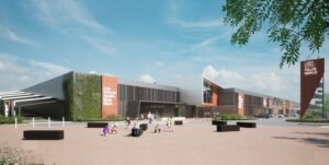 Viimsi Kaubanduskeskus laieneb kolm korda suuremaks