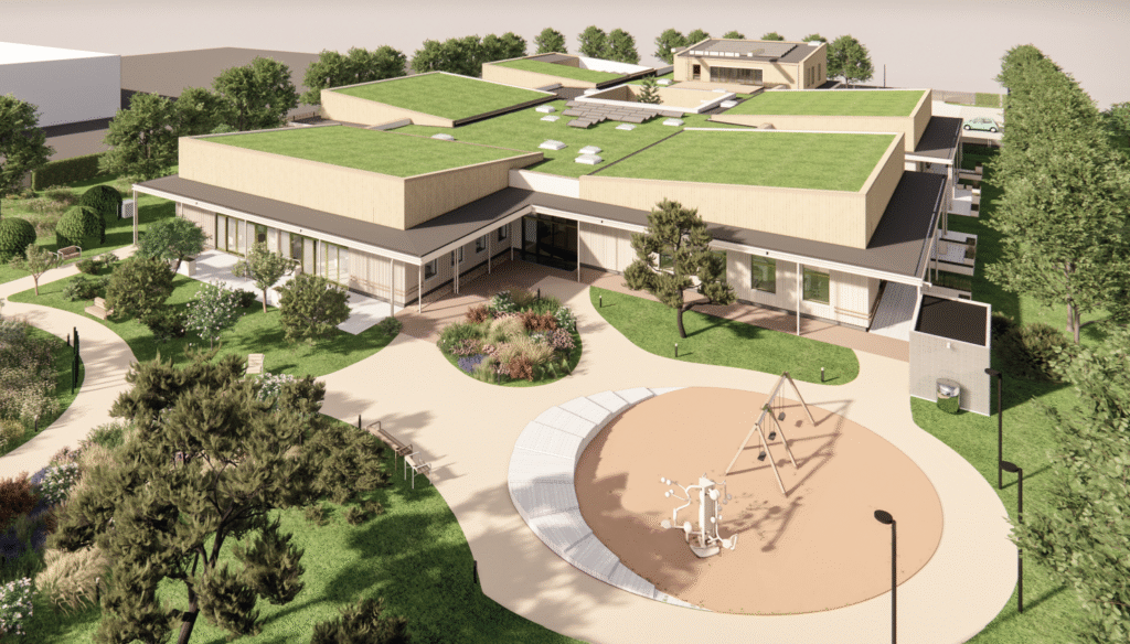 Tallinna Erihoolekande ja Rehabilitatsiooni keskus